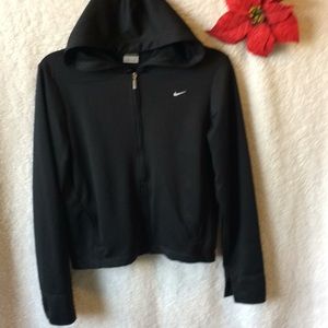 Women’s Nike Sphere Dry Zip Up Hoodie